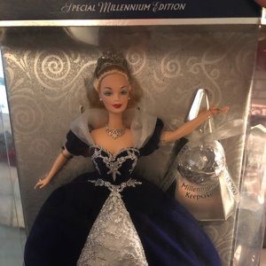 Millennium Barbie